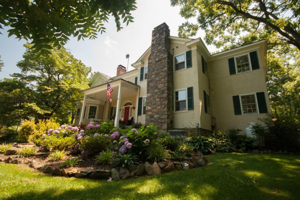 Purcellville Airwell Bed And Breakfast מראה חיצוני תמונה