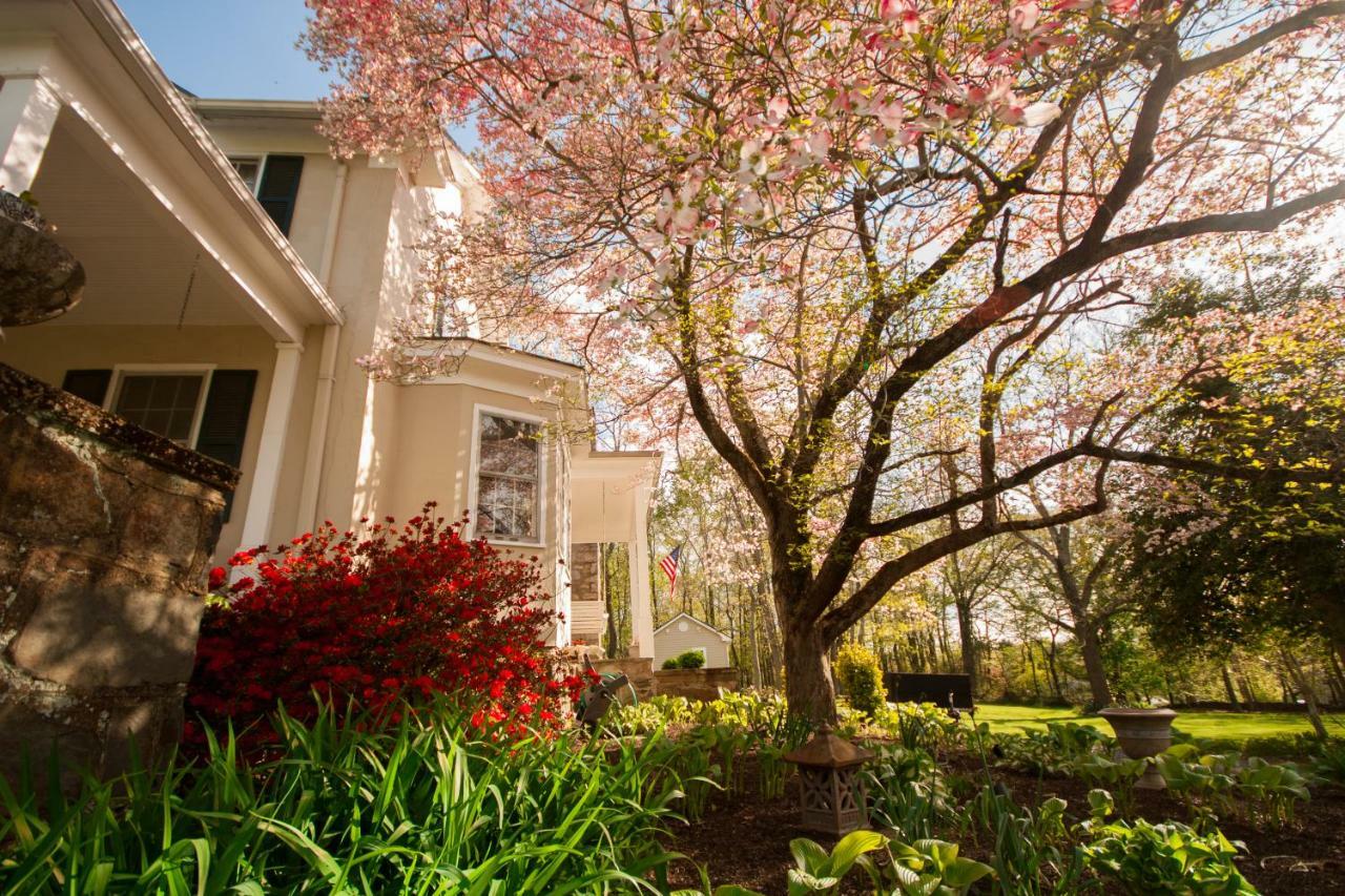Purcellville Airwell Bed And Breakfast מראה חיצוני תמונה