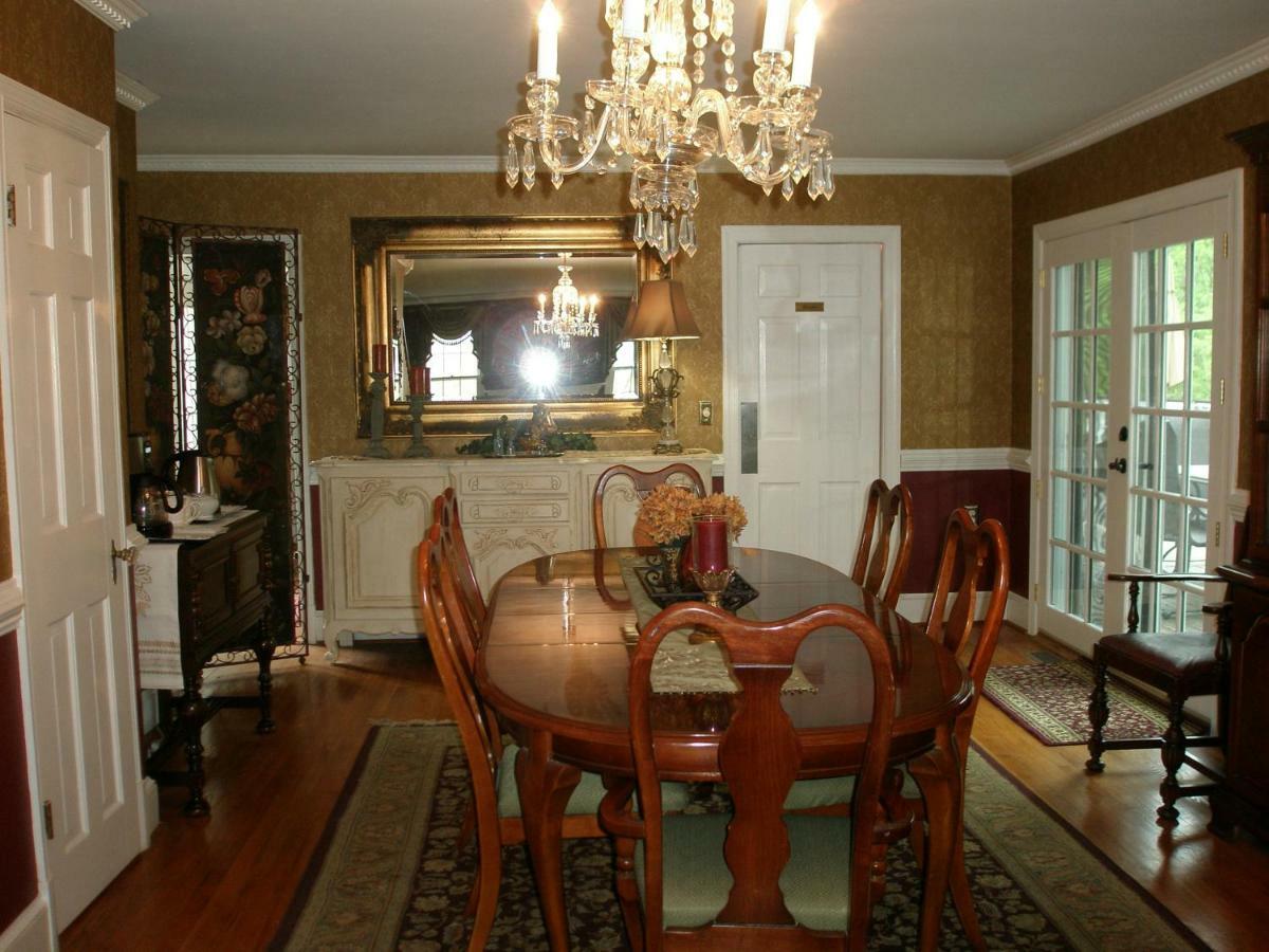 Purcellville Airwell Bed And Breakfast מראה חיצוני תמונה