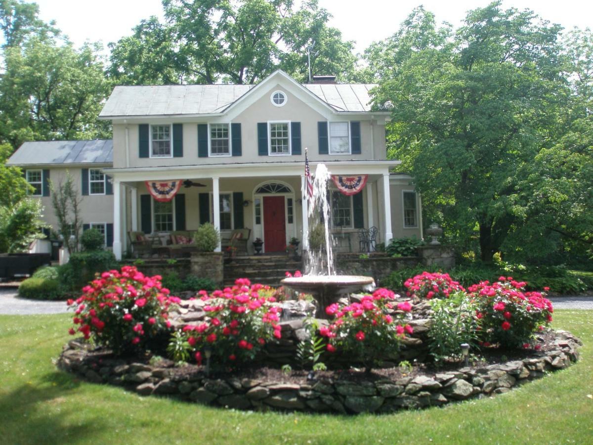 Purcellville Airwell Bed And Breakfast מראה חיצוני תמונה